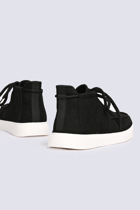 CHUNKY BOAT SHOE