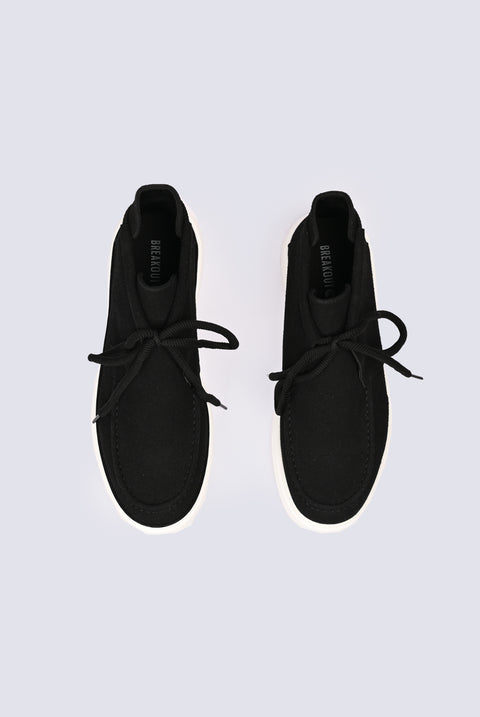 CHUNKY BOAT SHOE