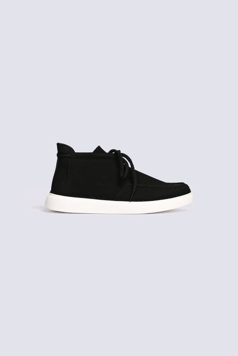 CHUNKY BOAT SHOE