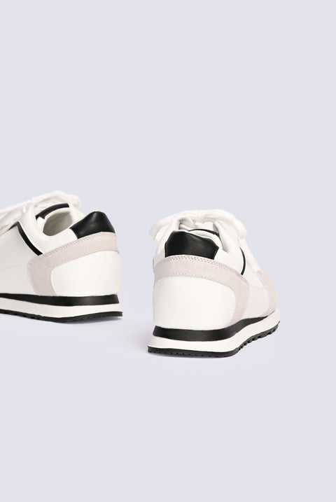 CHUNKY SOLE TRAINERS