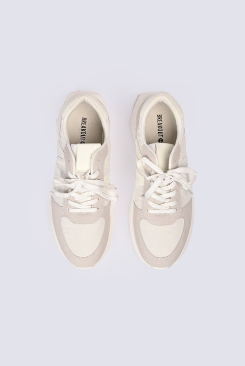 CHUNKY SOLE TRAINERS