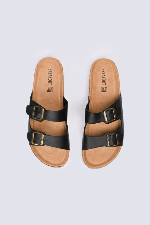 DOUBLE STRAP SLIDERS