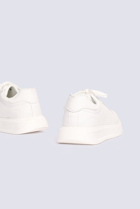 CHUNKY SOLE TRAINERS