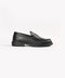 LEATHER LOAFERS