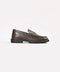 LEATHER LOAFERS