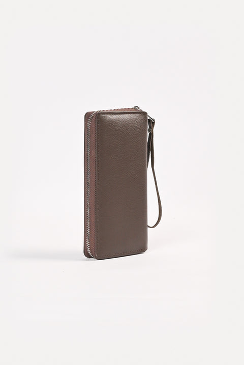 TRAVEL LEATHER WALLET