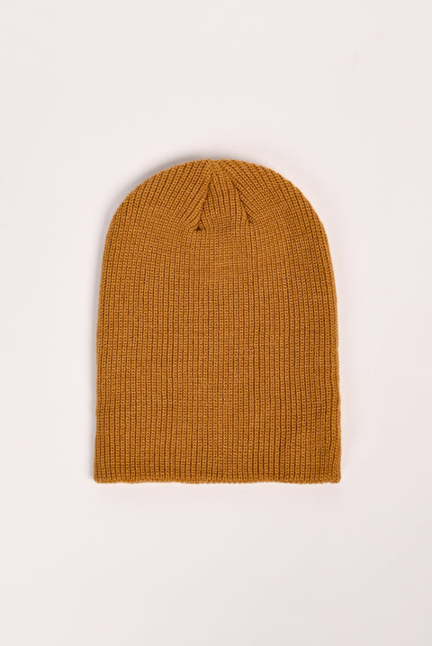 WOOL BEANIE