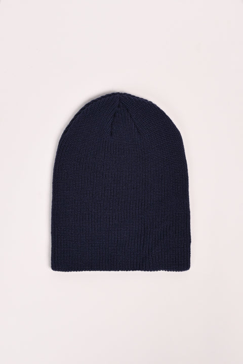 WOOL BEANIE