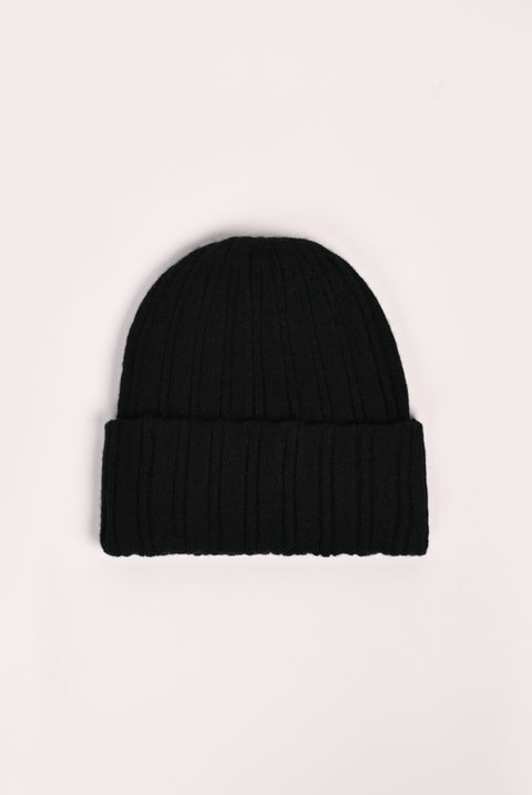 WOOL BEANIE