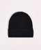 WOOL BEANIE WITH INSIDE FUR