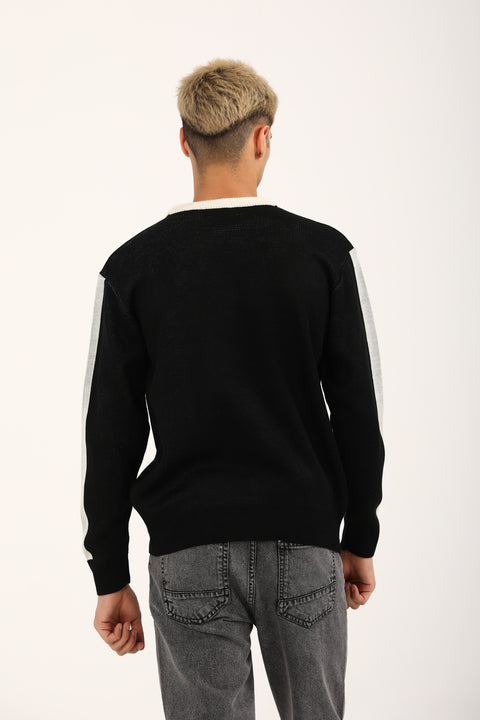 CREW NECK SWEATER