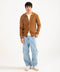 SWEATER POLO CARDIGAN