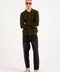 SWEATER POLO CARDIGAN