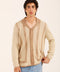 RESORT COLLAR BUTTON DOWN SWEATER