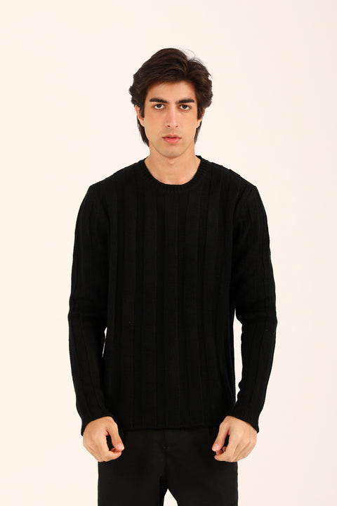 CREW NECK SWEATER