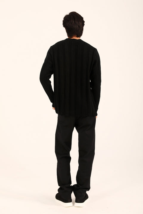 CREW NECK SWEATER