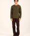 CREW NECK SWEATER