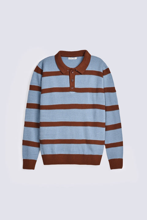 STRIPED SWEATER