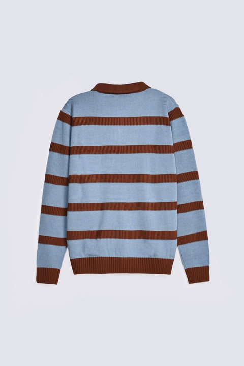 STRIPED SWEATER