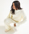 OVERSIZED TEXTURED JUMPER