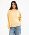 CABLE KNIT OVERSIZED JUMPER