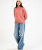 CABLE KNIT OVERSIZED JUMPER