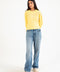 CROPPED JUMPER