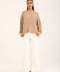 OVERSIZED KNIT JUMPER