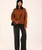 OVERSIZED KNIT JUMPER