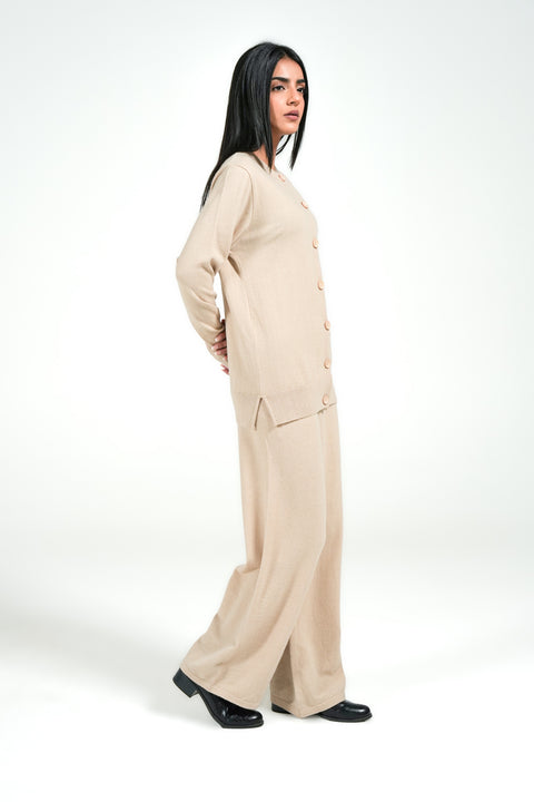 CASHMERE HANDFEEL CARDIGAN
