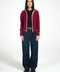 CASHMERE HANDFEEL SWEATER HOODIE