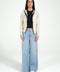 CASHMERE HANDFEEL SWEATER HOODIE