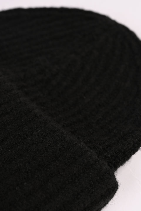 BRUSHED BEANIE