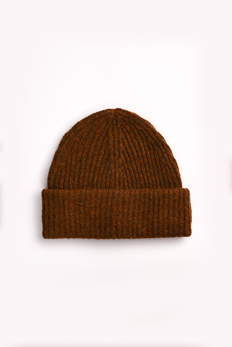 BRUSHED BEANIE