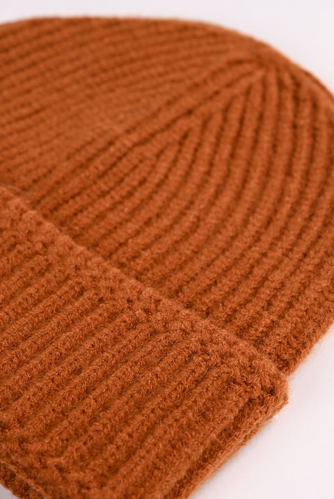 PLAIN BEANIE