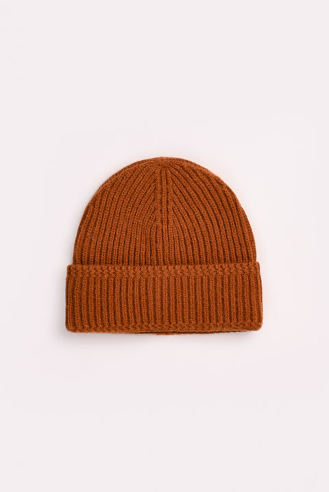 PLAIN BEANIE