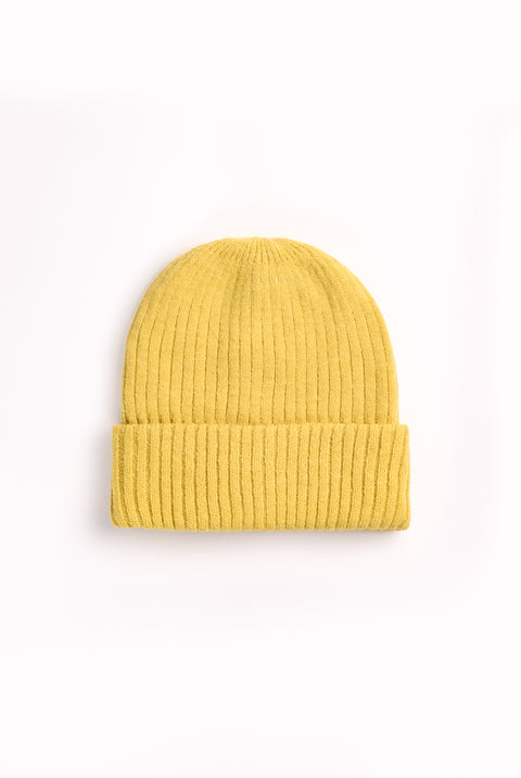 SOFT KNIT BEANIE