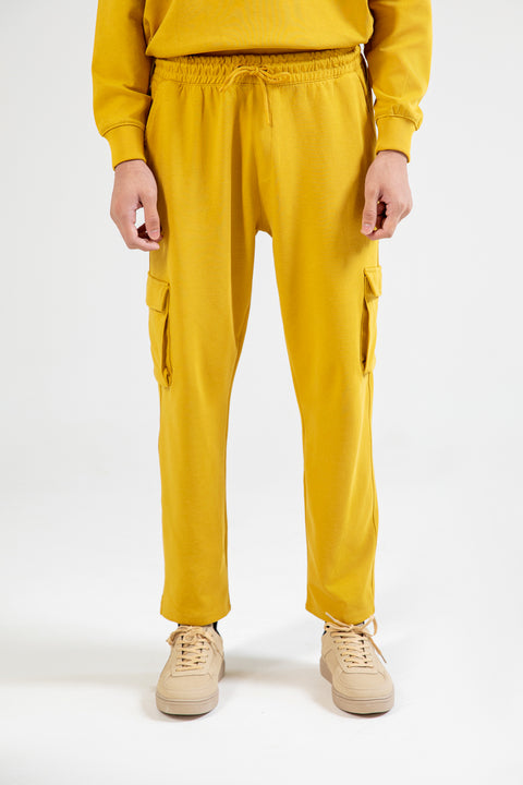 BAGGY FIT CARGO TROUSER