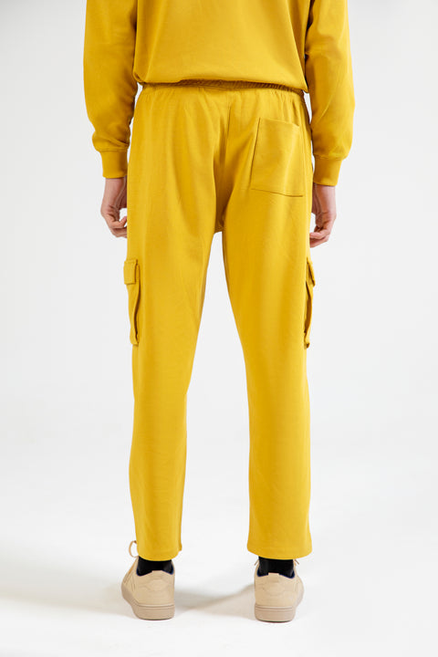 BAGGY FIT CARGO TROUSER