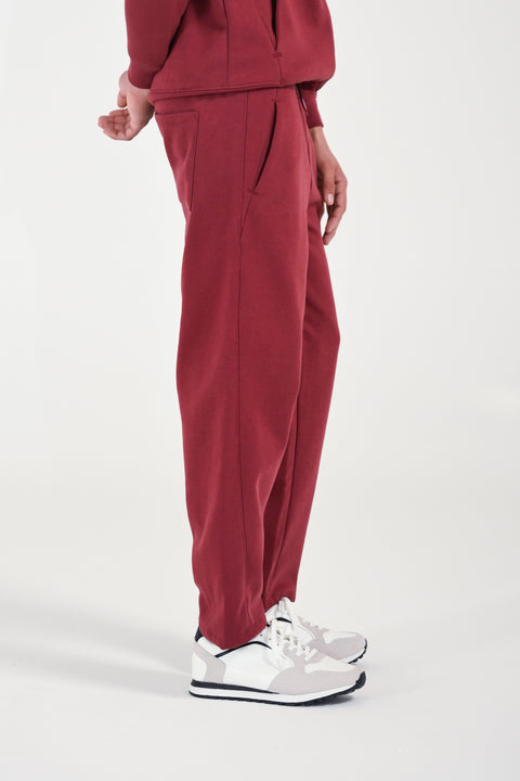 KNIT TROUSER