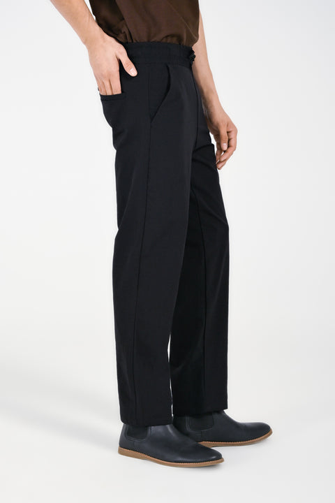 JOGGER WAIST TROUSER