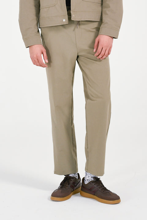 JOGGER WAIST TROUSER
