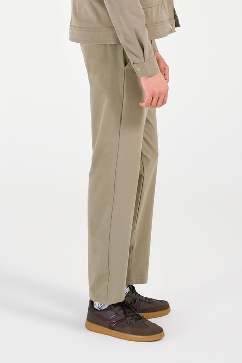 JOGGER WAIST TROUSER