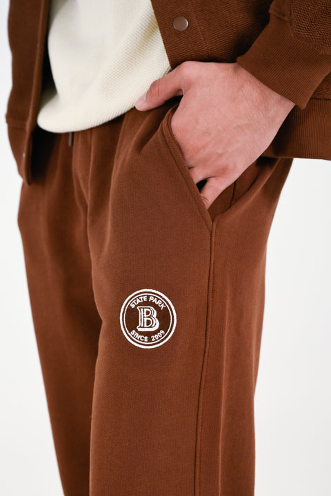 KNIT TROUSER