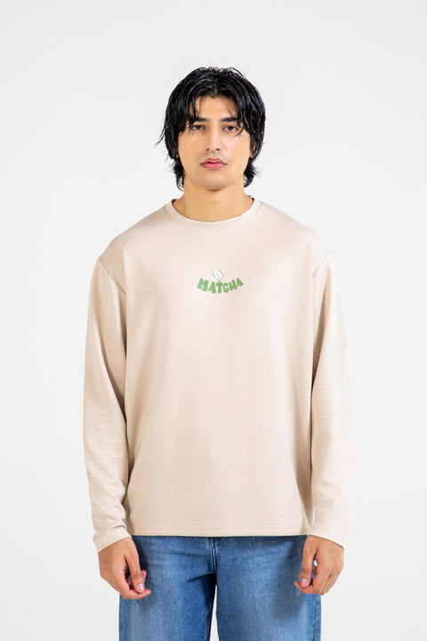 BAGGY FIT SWEATSHIRT