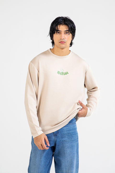 BAGGY FIT SWEATSHIRT