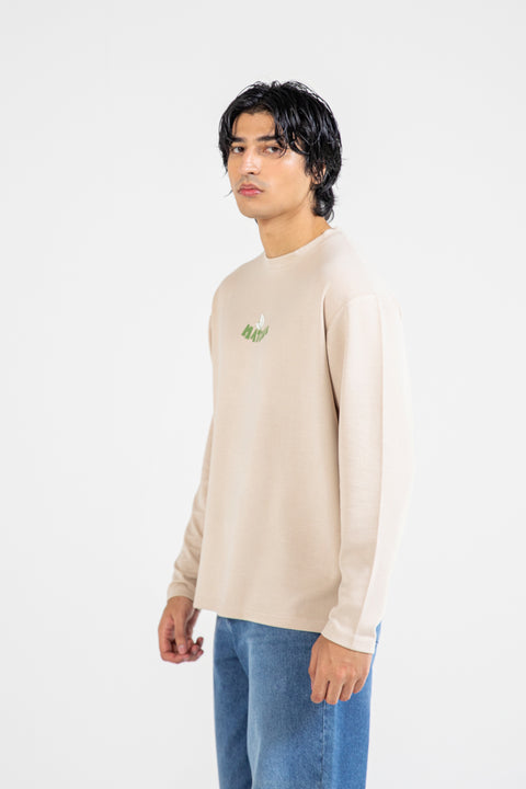 BAGGY FIT SWEATSHIRT