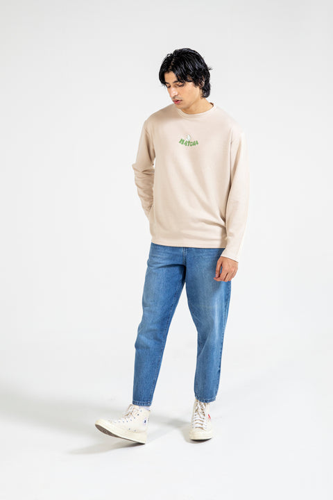 BAGGY FIT SWEATSHIRT