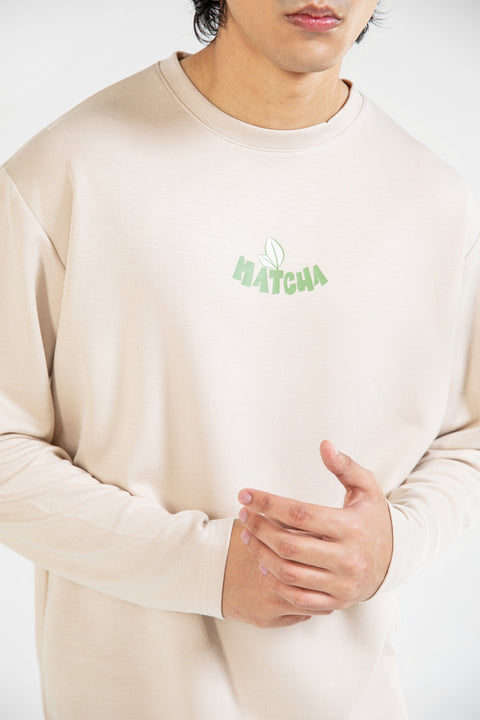 BAGGY FIT SWEATSHIRT