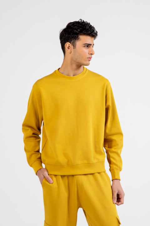 BOXY FIT SWEATSHIRT